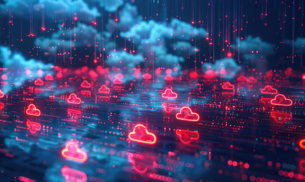 cloud illustration