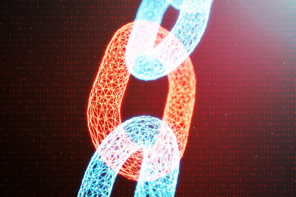 cyber chain