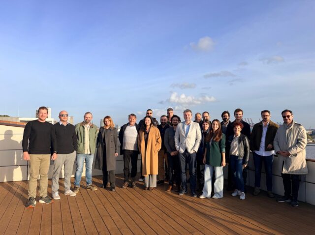 DNavio Group Photo