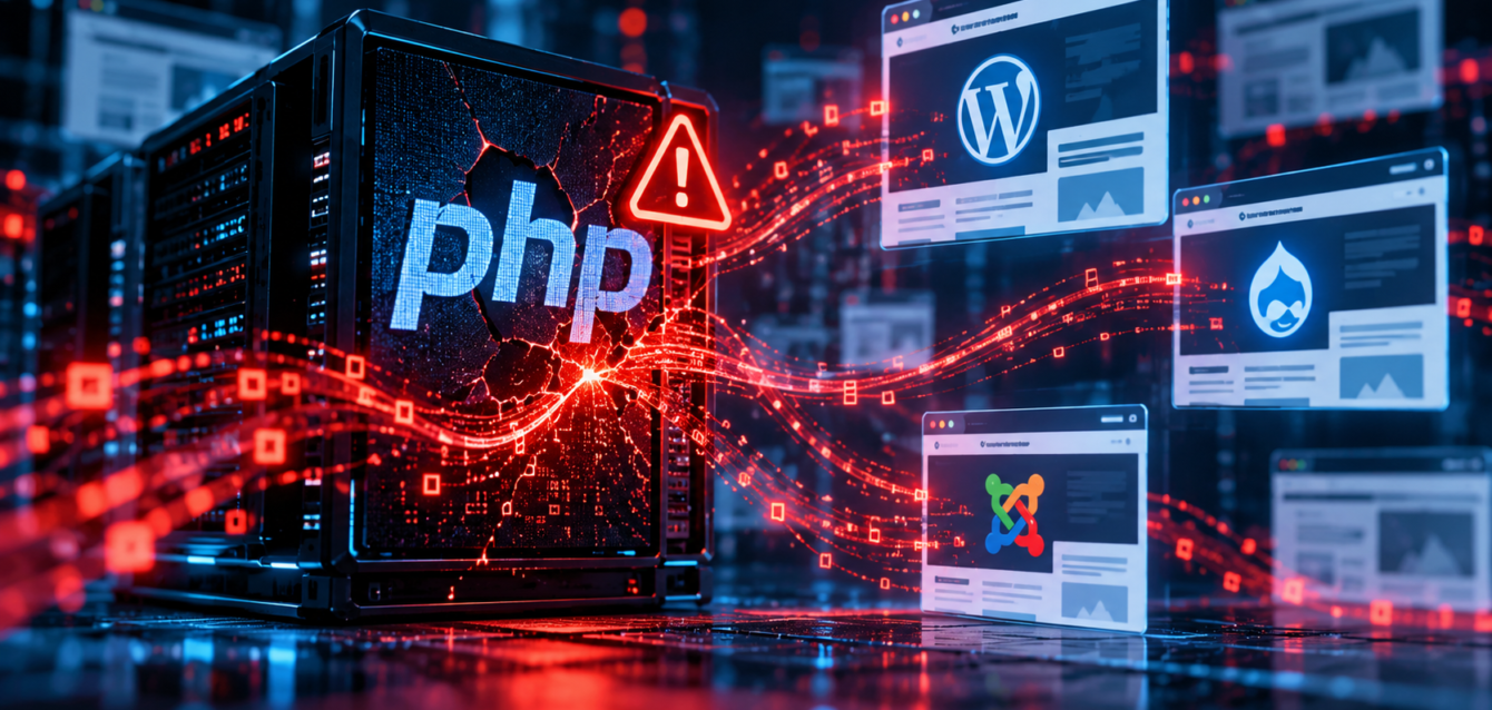 Neon PHP Breach Across Websites