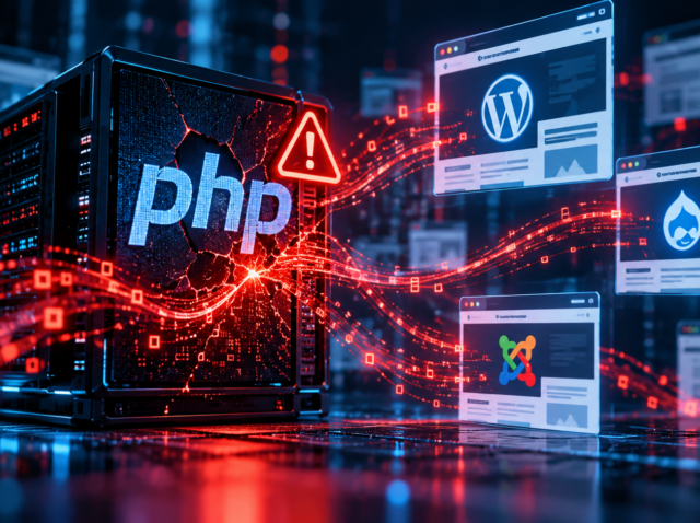 Neon PHP Breach Across Websites