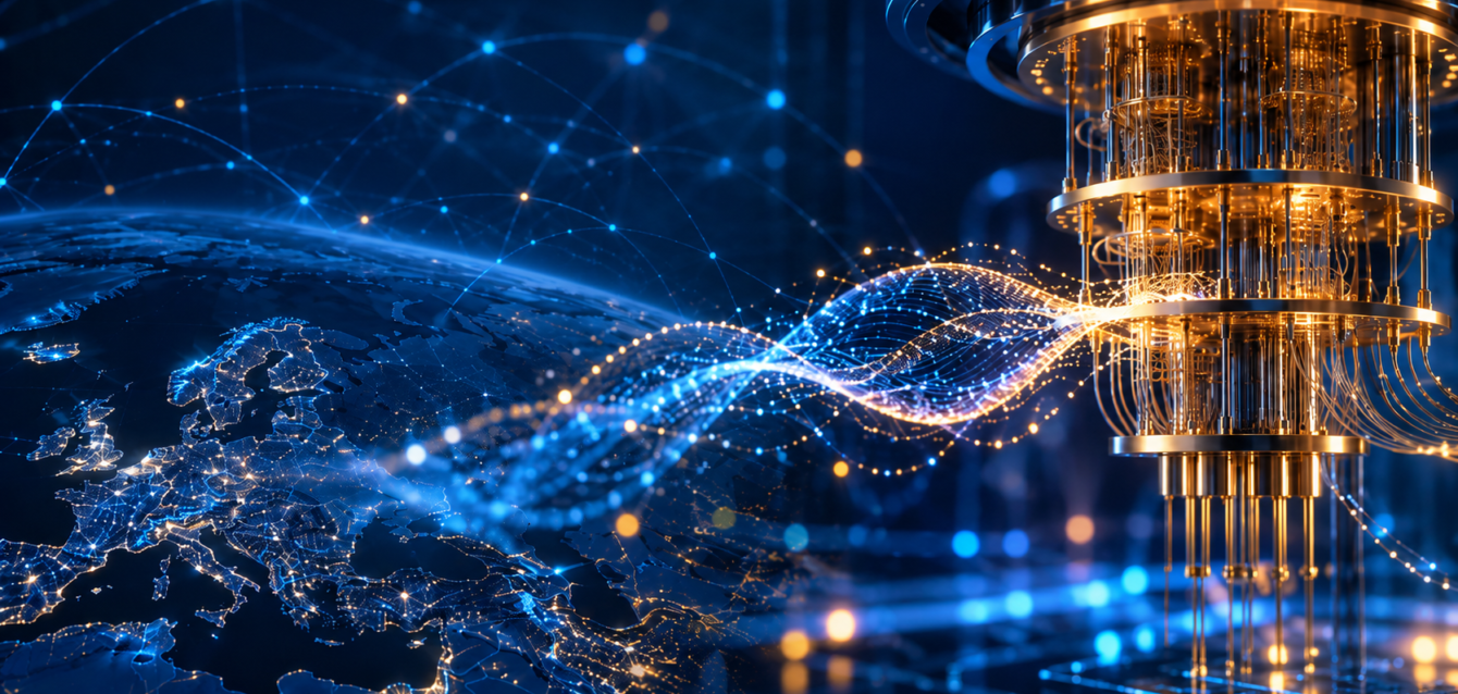 Quantum Network Over Europe Quantum Network Over Europe